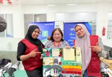 Perempuan Desa Jadi Garda Terdepan Kesiapsiagaan Bencana