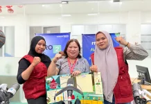 KSB Edukasi Tas Siaga Bencana Berbasis Keluarga