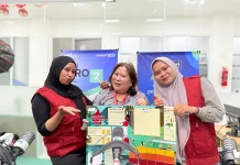 Sosialisasi KSB Bangun Budaya Sadar Bencana Masyarakat