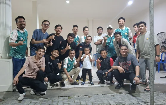 Dilirik Klub Besar, POBSI Sulteng Pastikan Fajar Tetap Bela Sulteng