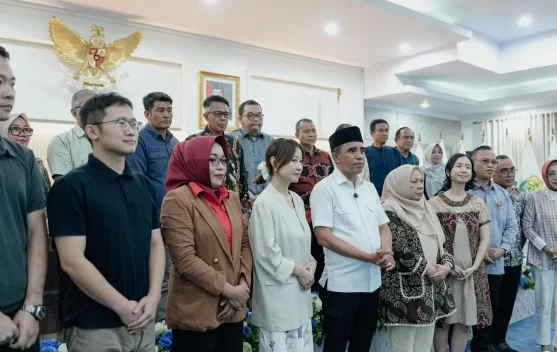 Gubernur Anwar Hafid Tingkatkan Ekspor Pertanian Sulawesi ke Tiongkok