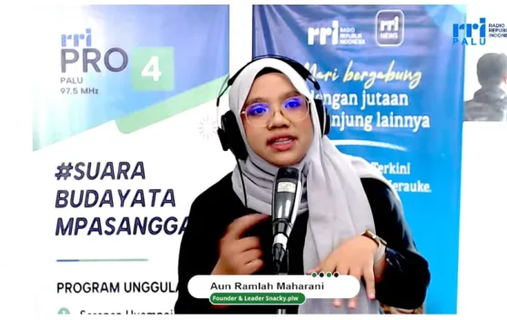Aun Ramlah Maharani Apresiasi Dukungan Pemerintah