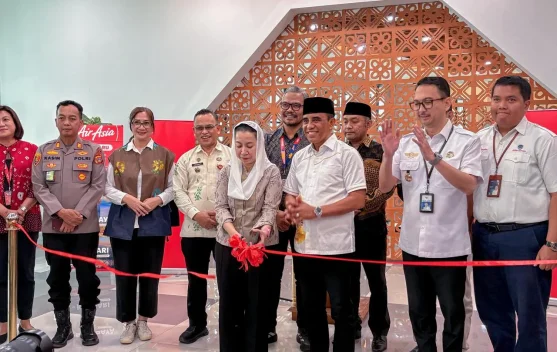 AirAsia Resmi Layani Penerbangan ke Palu, Buka Akses dan Gerakkan Ekonomi Daerah