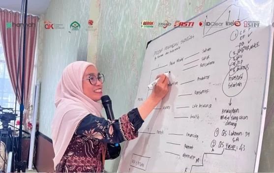 Dosen Syariah UIN Datokarama Ikuti Sertifikasi Perencana Keuangan