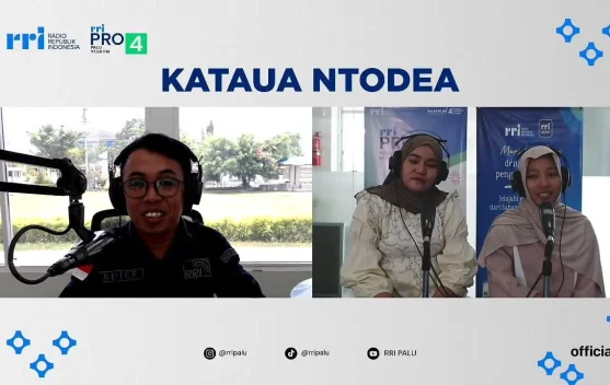 KPB Sulteng Sukses Gelar Kampung Dakwah Expo Ramadan