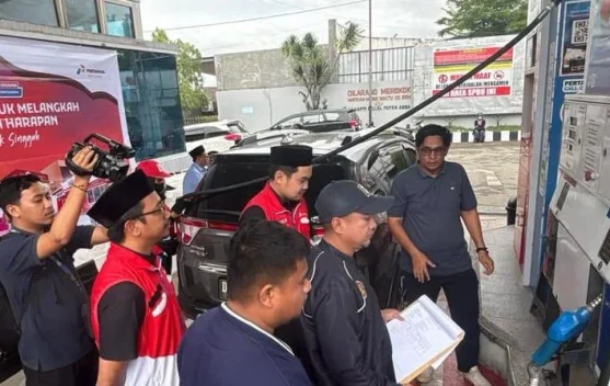 Pertamina Pastikan Stok BBM Aman di Palu Jelang Idulfitri 2026