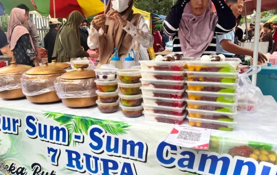 Bubur Sum-Sum, Kuliner Manis Buka Puasa