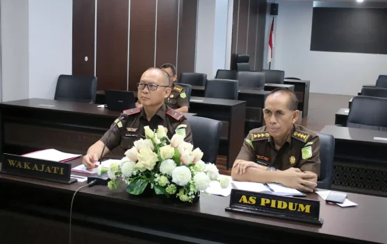 Kejati Sulteng Selesaiakan Kasus Kekerasan Secara RJ