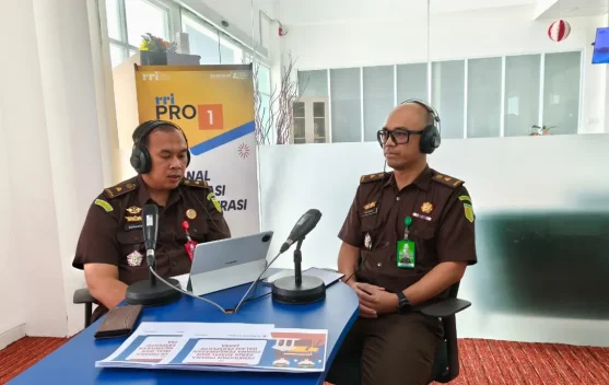 Jaksa Menyapa Kejari Palu  Membahas Pidana Kerja Sosial