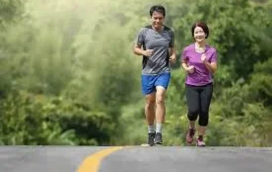 Tetap Bugar dan Sehat di Usia 40 Tahun