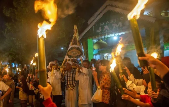 Lebaran Mandura, Sarat Makna dan Kehangatan
