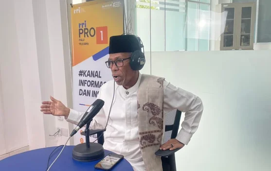Rektor UIN Datokarama Dorong Prodi Bahasa Inggris Berstandar Global
