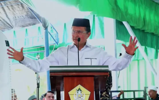 Fadel Muhammad Usulkan Status Nasional untuk Alkhairaat