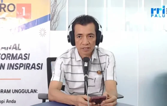 Diskominfo Sulteng Tekankan Peran Orang Tua Awasi Medsos