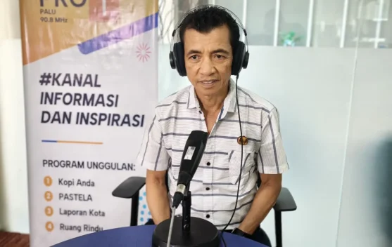Diskominfosantik Sulteng Bentuk Satgas Berani Literasi Informasi