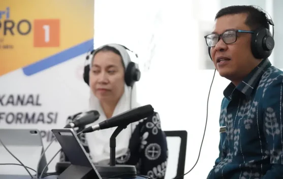 Armada Terbatas, DLH Palu Atur Jadwal Angkut Sampah di Pemukiman