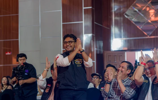 Resmi Jadi Ketua HDCI Palu, Fathur Razaq Siap Perkuat Solidaritas dan Kepedulian