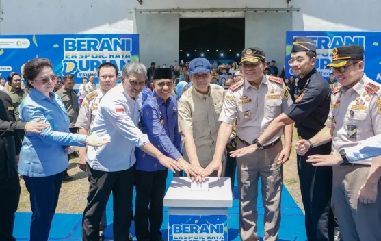 Ekspor 459 Ton Durian ke Tiongkok Tembus Rp42,5 Miliar, Sulteng Catat Sejarah Baru