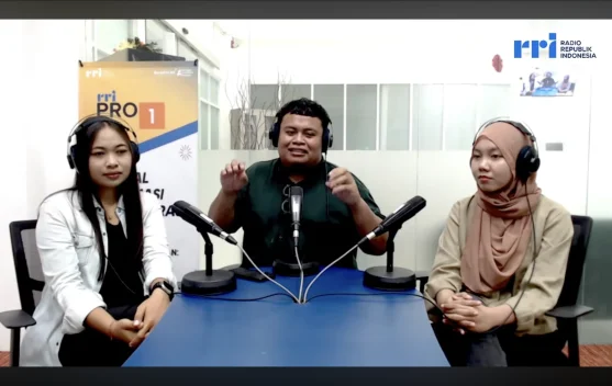 Kisah Anak Muda di Palu Kuasai Bahasa Mandarin Secara Otodidak