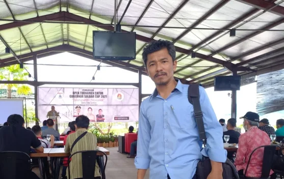 Percasi Palu Gencarkan Pembinaan Atlet, Siapkan Seleksi Menjelang Porprov 2026