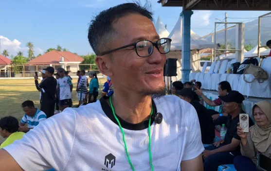 Coach Ricky Riskandi: Kunci Kualitas Pemain Ada pada Kualitas Pelatih