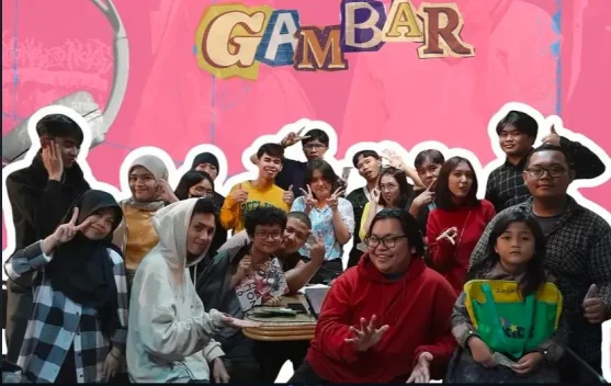 Cara Unik Teman Gambar Palu Jaga Semangat Kreativitas Anggota