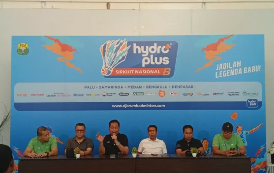 Ratusan Atlet Siap Bertanding di Sirnas B Sulawesi Tengah