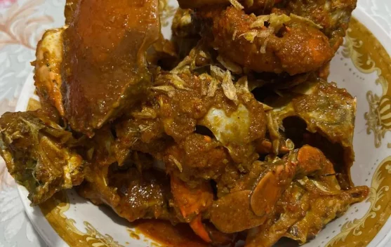 Hidangan Kepiting Rumahan Kaya Rempah Nusantara