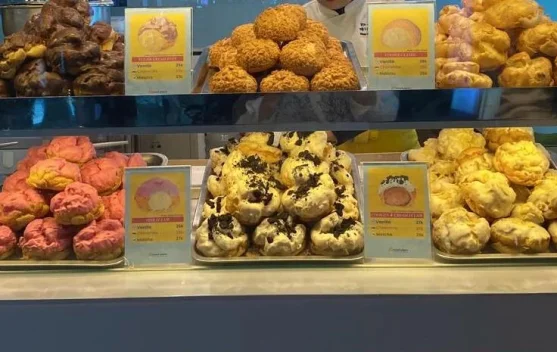 Kue Sus dan Tren Dessert Masa Kini