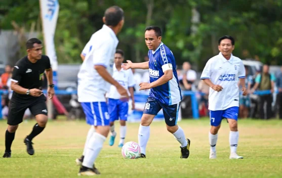 Gubernur Anwar Hafid Buka Berani Cup Donggala 2026