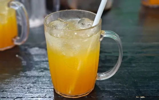 Es Jeruk Segar, Bantu Jaga Kesehatan saat Panas