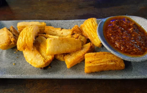 Ubi Goreng Jadi Camilan Favorit Kekinian