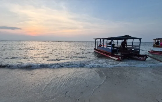 Menikmati Senja di Pusentasi Donggala Jadi Daya Tarik Wisata