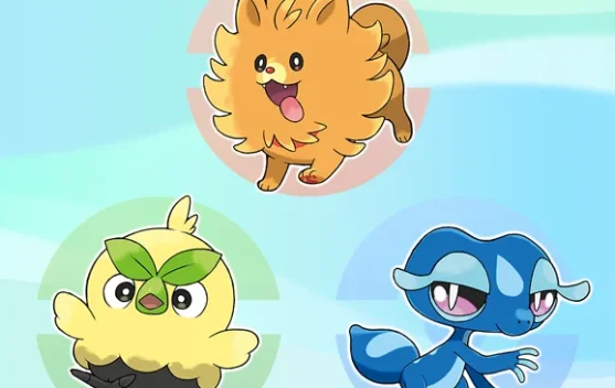 Tiga Pokemon Partner Baru Diperkenalkan, Hadirkan Fitur dan Karakter Baru