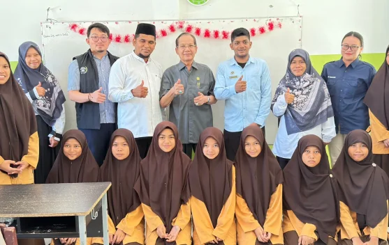 Tinjau SPPG di Sigi, Longki Tekankan Standar Sanitasi dan Kesehatan