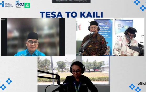 Hidupkan Kearifan Lokal, BMA dan FKPA Perkuat Nilai Adat di Sulteng