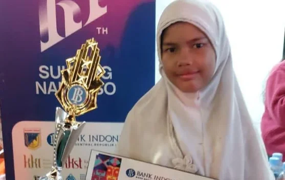 Mikaila Arthamesia Tripurusa, Inspirasi dari Bakat yang Ditempa sejak Kecil