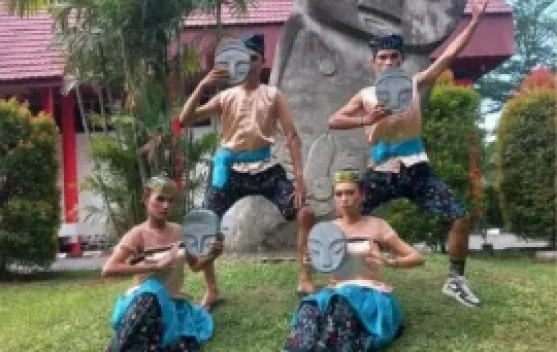 Tari Sosora, Karya Budaya Sarat Pesan Leluhur