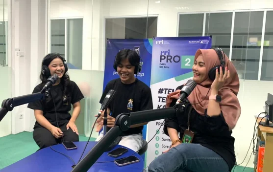 Satgas Digital Safety Edukasi Generasi Muda