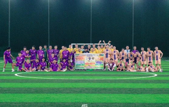 Jalin Silaturahmi, Pemuda Sigi Gelar Trofeo Sidera Cup II