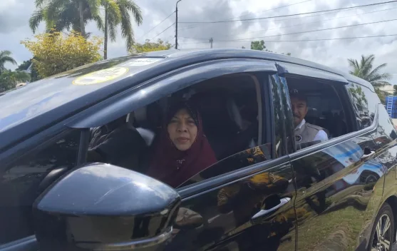 Satu Jemaah Haji Asal Palu Dipulangkan usai Hasil Medis Tidak Memenuhi Syarat
