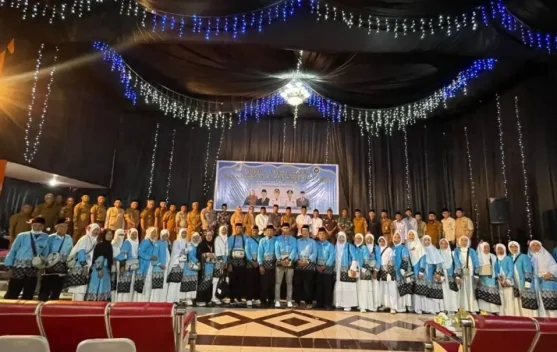 Pemkab Donggala Dorong Kesiapan Mental dan Spiritual JCH