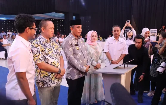 Morowali Jadi Tuan Rumah, Logo dan Maskot Porprov X Sulteng Resmi Dirilis