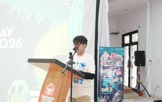 Lawan Angka Literasi Rendah, Bioskop Todea Sulap Layar Tancap Jadi Media Edukatif