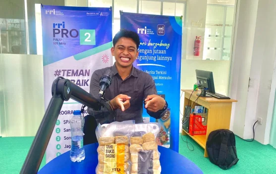 Kisah Hamid: Bangkit dari PHK Orang Tua lewat Tahu Bakso