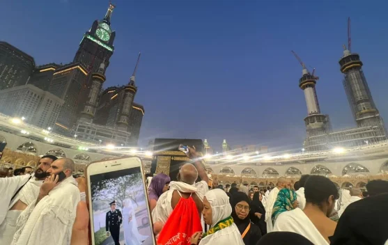 Perjalanan Langkah Jamaah menuju Ka’bah, Ada Ilmu yang Harus Lebih Dulu Dipahami