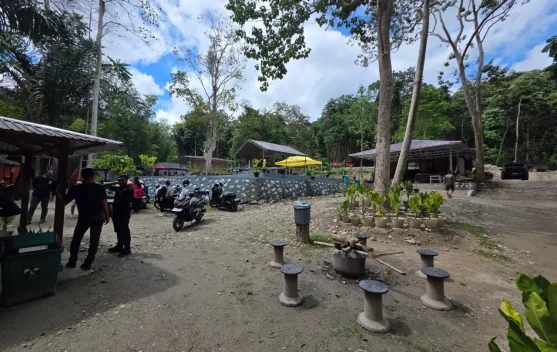 Menikmati Suasana Alam lewat Touring ke Bale Bankmor Glamping