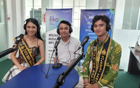Generasi Muda Didorong Menjaga Identitas Budaya Bangsa