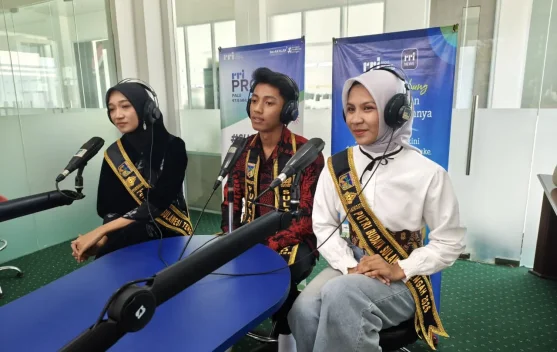 Generasi Muda Kenalkan Budaya Melalui Platform Digital Kreatif