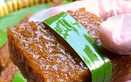 Wajik, Penganan Simbol Kebersamaan dalam Tradisi
